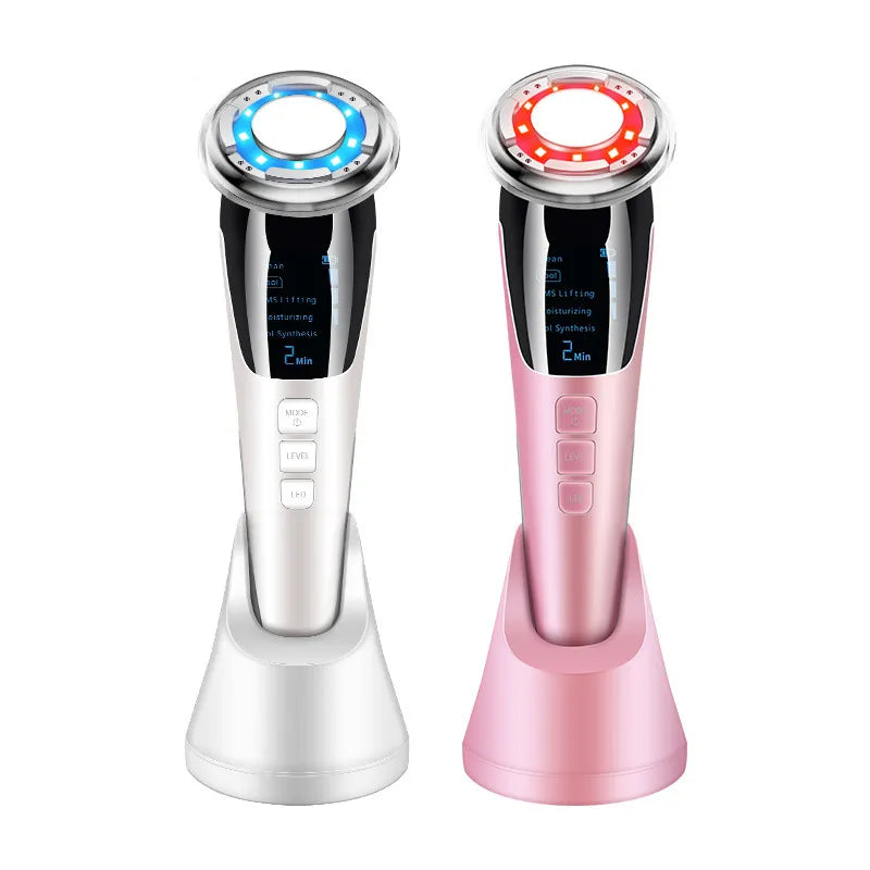 5-in-1 Thermal Radiance Wand | Dual-Temp Skin Revitalizer