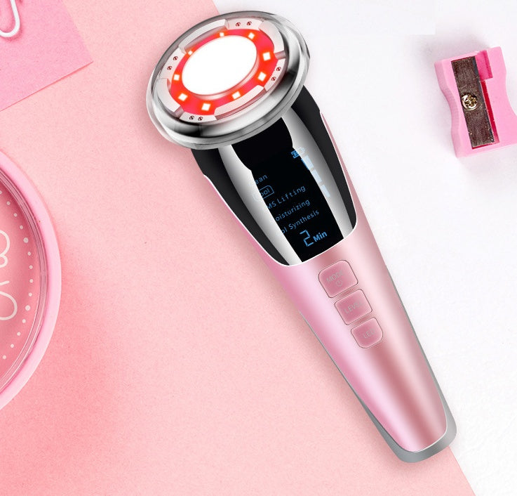 5-in-1 Thermal Radiance Wand | Dual-Temp Skin Revitalizer