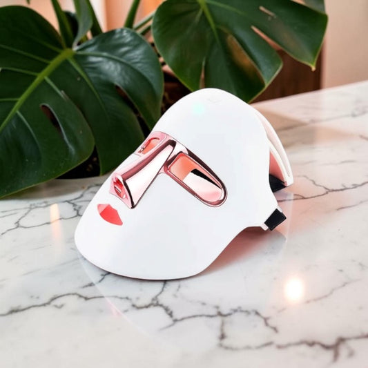 LED Light Therapy Facial Mask