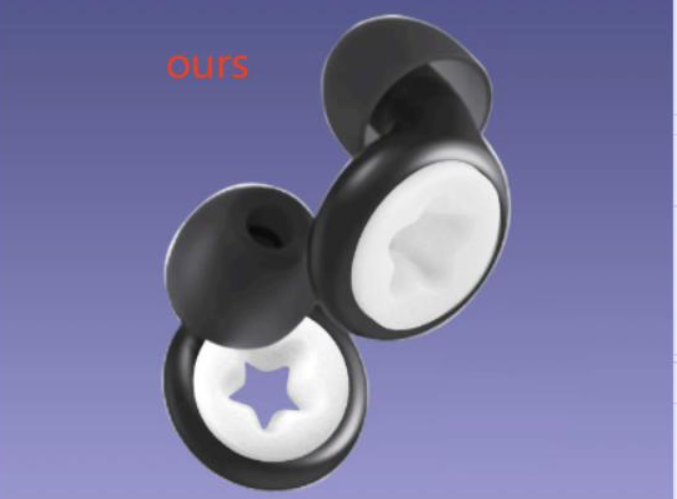 Noise-Reduction Ear Plugs – Comfortable Sleep & Focus