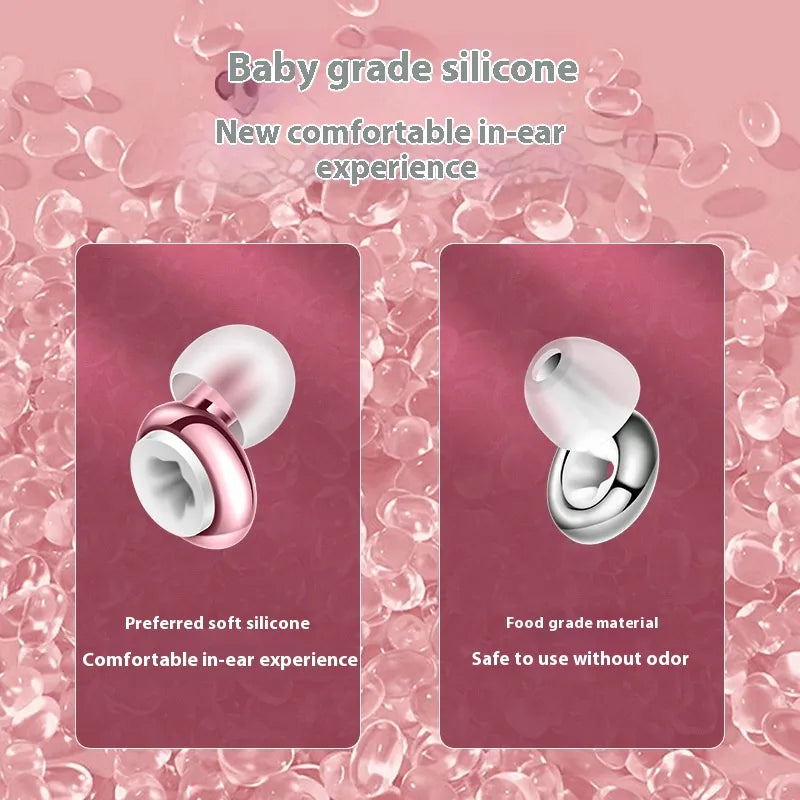 Noise-Reduction Ear Plugs – Comfortable Sleep & Focus