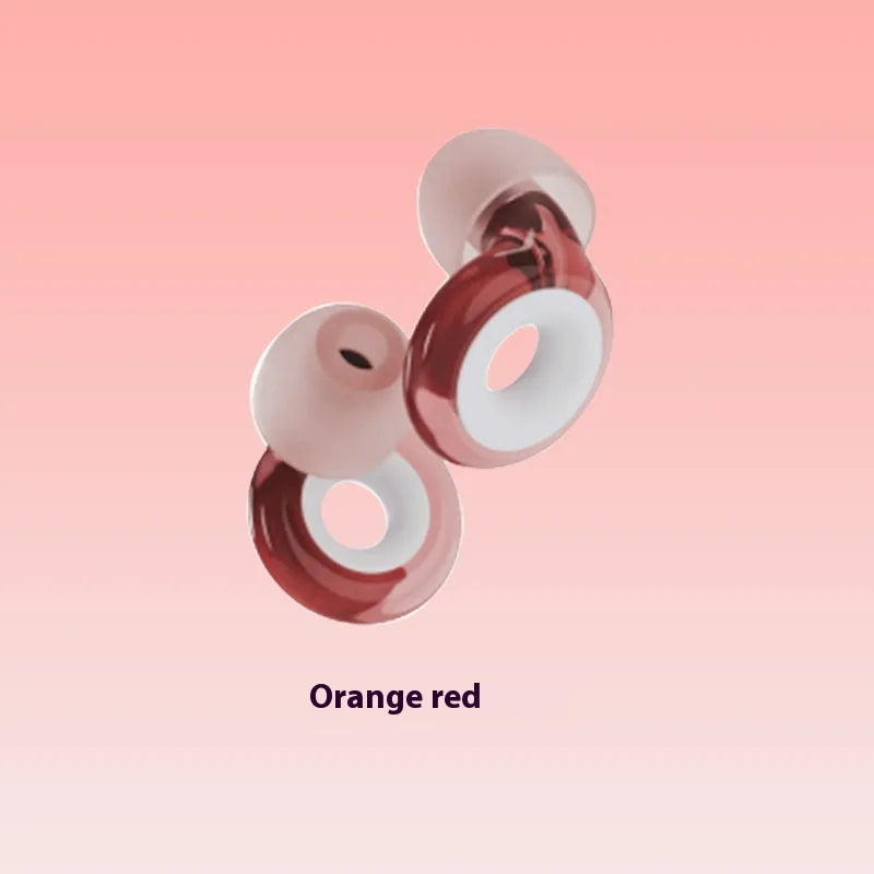 Noise-Reduction Ear Plugs – Comfortable Sleep & Focus