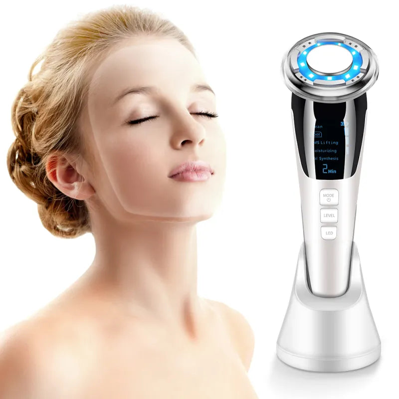 5-in-1 Thermal Radiance Wand | Dual-Temp Skin Revitalizer