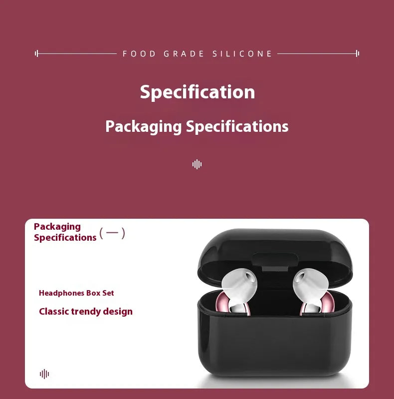 Noise-Reduction Ear Plugs – Comfortable Sleep & Focus