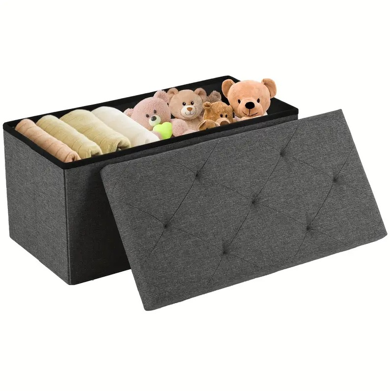 Multi‑Functional Storage Stool