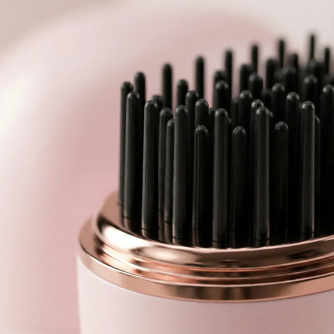 2‑in‑1 Cordless Hair Straightener Comb