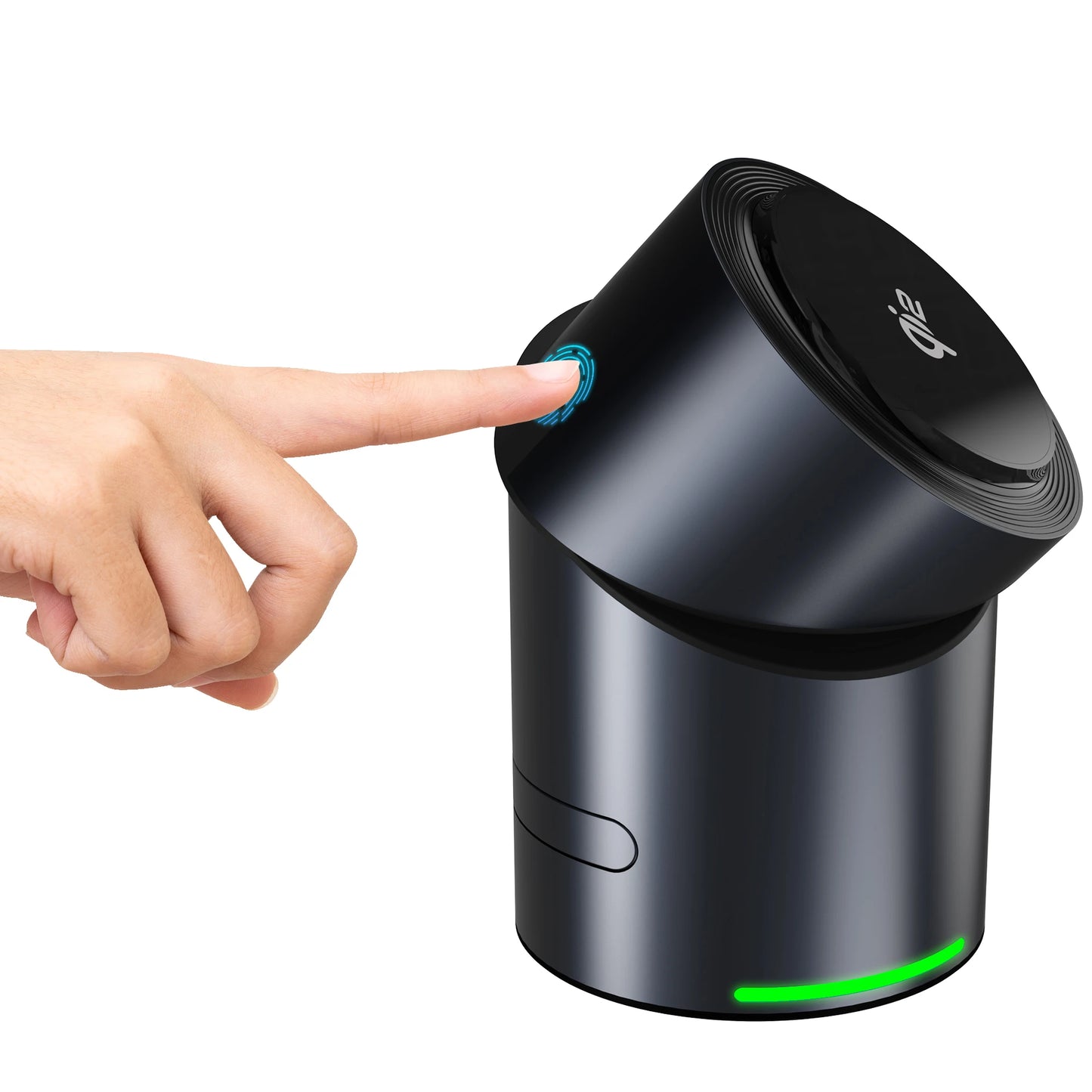 Qi2 Magnetic Wireless Charger — 3-in-1 Fast Charging Stand | 15W for iPhone, Android, Apple Watch & AirPods