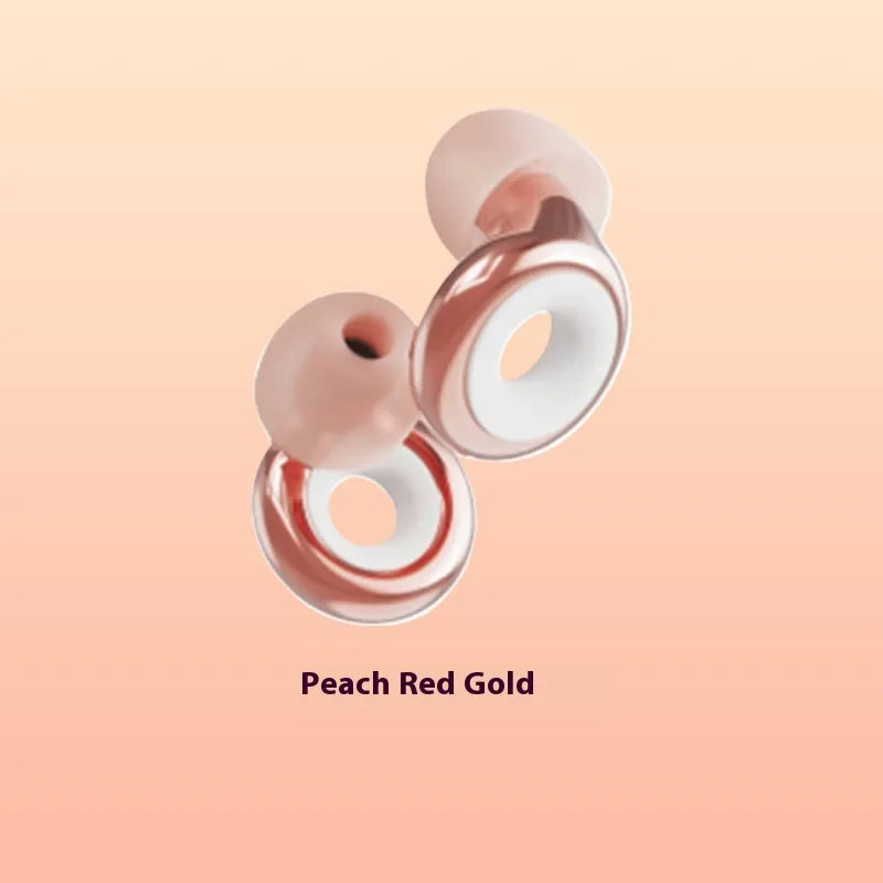 Noise-Reduction Ear Plugs – Comfortable Sleep & Focus