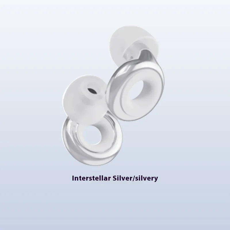 Noise-Reduction Ear Plugs – Comfortable Sleep & Focus