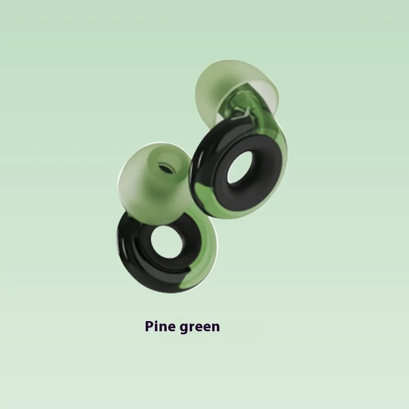 Noise-Reduction Ear Plugs – Comfortable Sleep & Focus