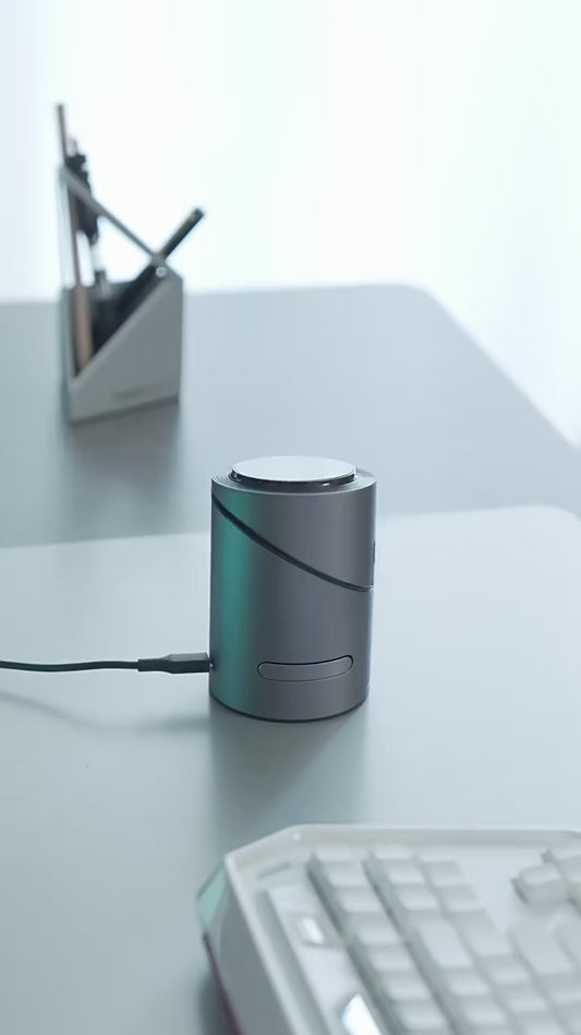 Qi2 Magnetic Wireless Charger — 3-in-1 Fast Charging Stand | 15W for iPhone, Android, Apple Watch & AirPods